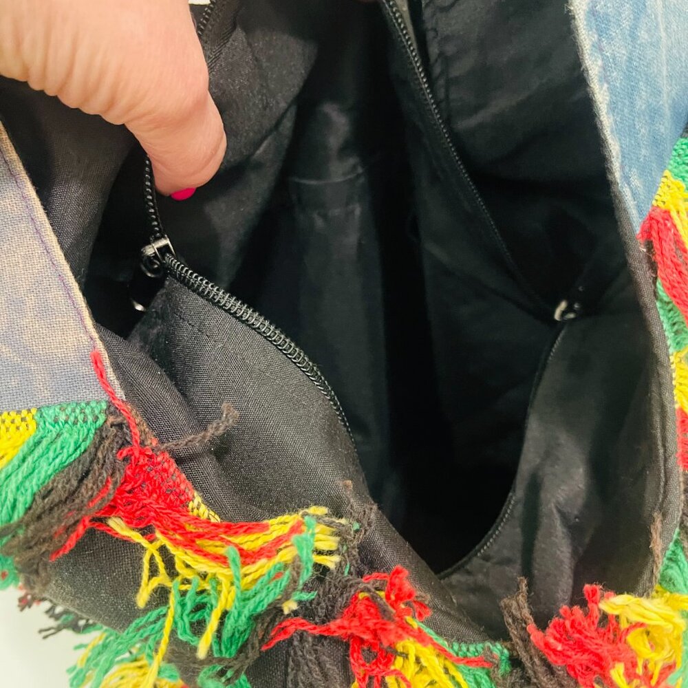 ONE LOVE RASTA BAG - Picture 8 of 10